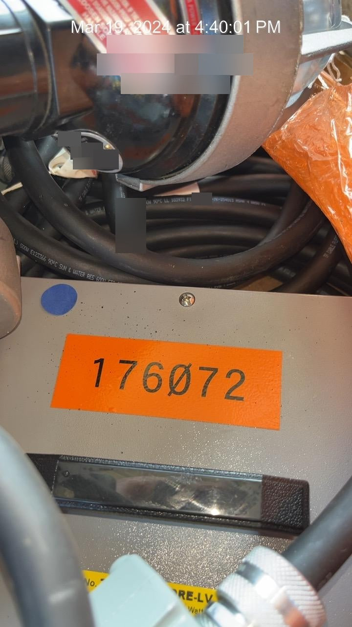 2021 LIND EQUIPMENT TLS-80XPLEDRE-LV