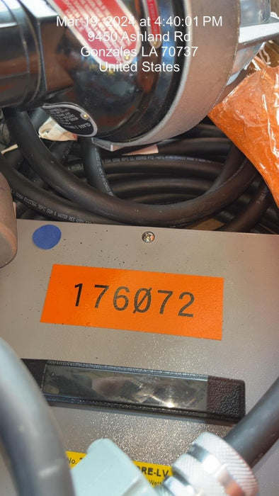 2021 LIND EQUIPMENT TLS-80XPLEDRE-LV