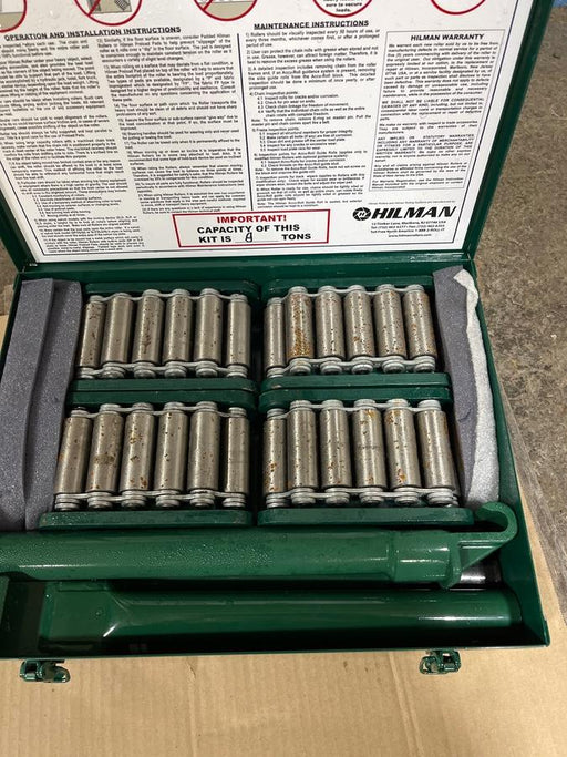 2024 HILMAN ROLLERS KRS-8-4S