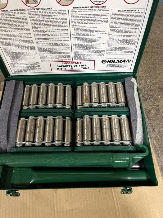 2024 HILMAN ROLLERS KRS-8-4S
