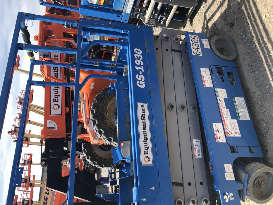2020 Genie GS-1930 GENIE GS-1930