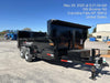 2025 TEXAS PRIDE TRAILERS DT714416KBP