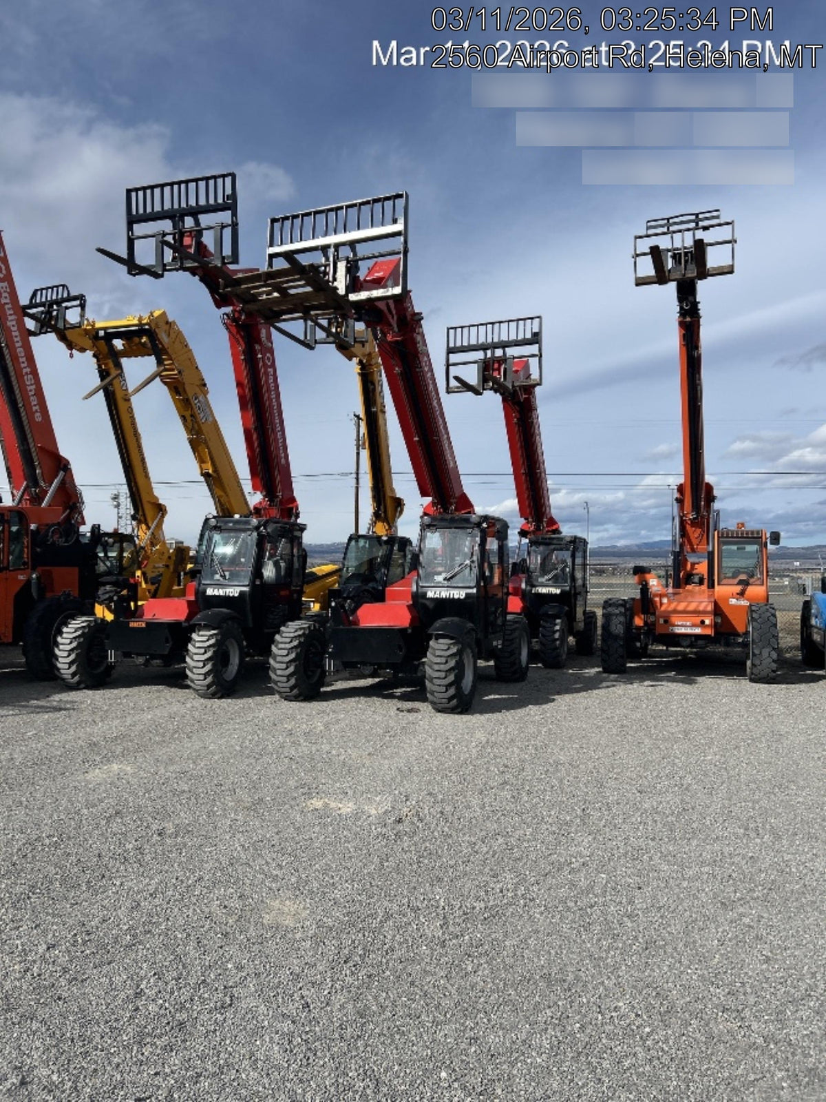 2025 MANITOU MTA6034