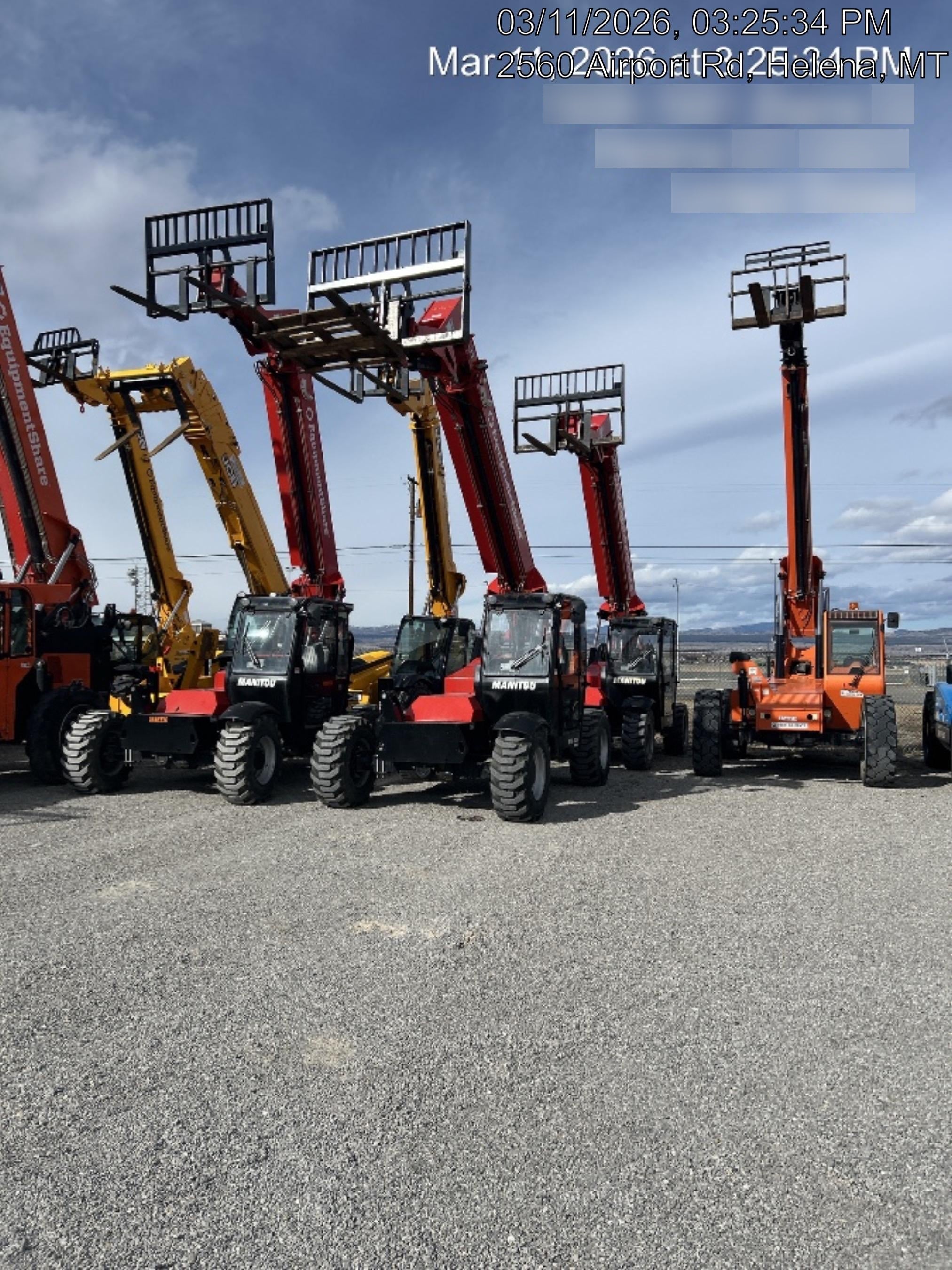 2025 MANITOU MTA6034