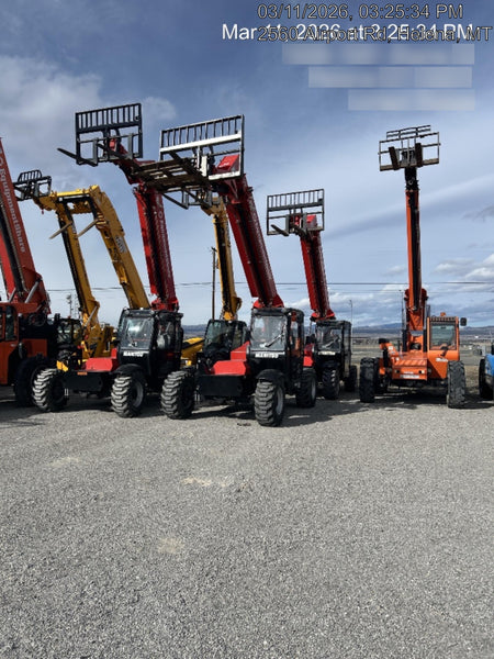 2025 MANITOU MTA6034