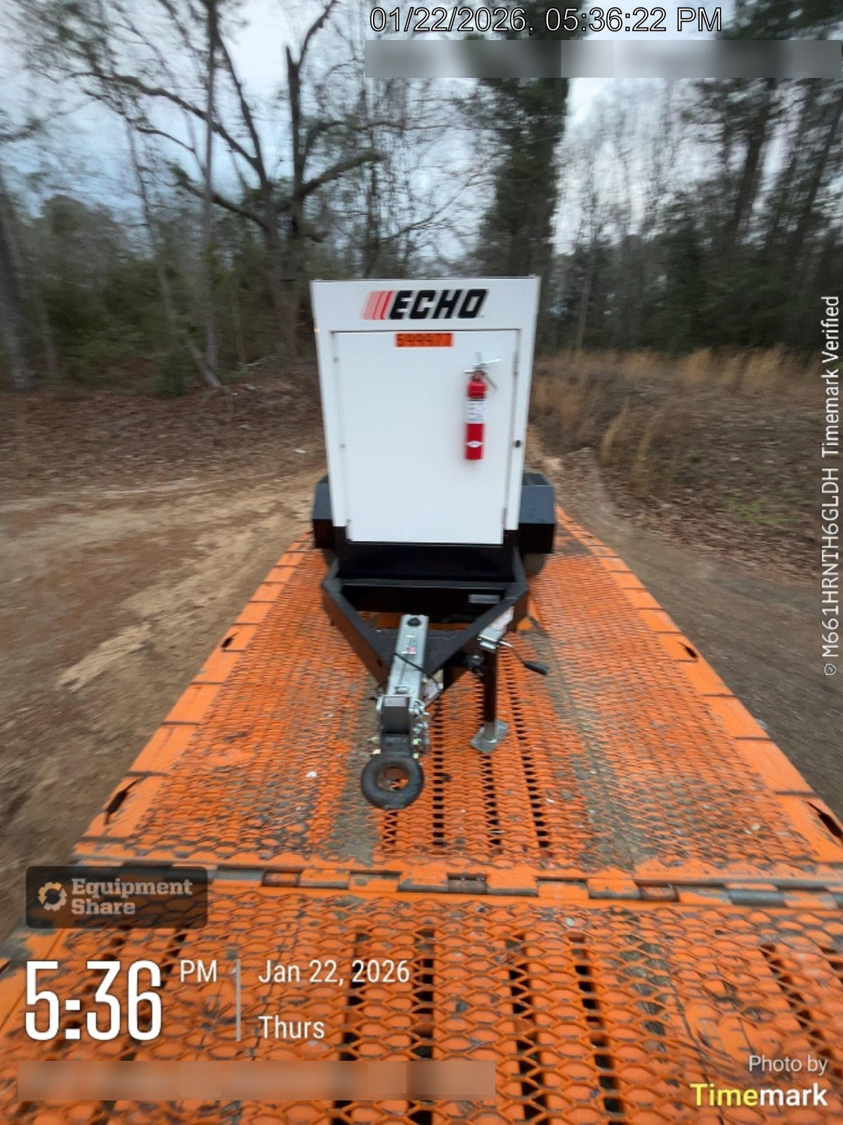 2025 ECHO DGK25F-ES