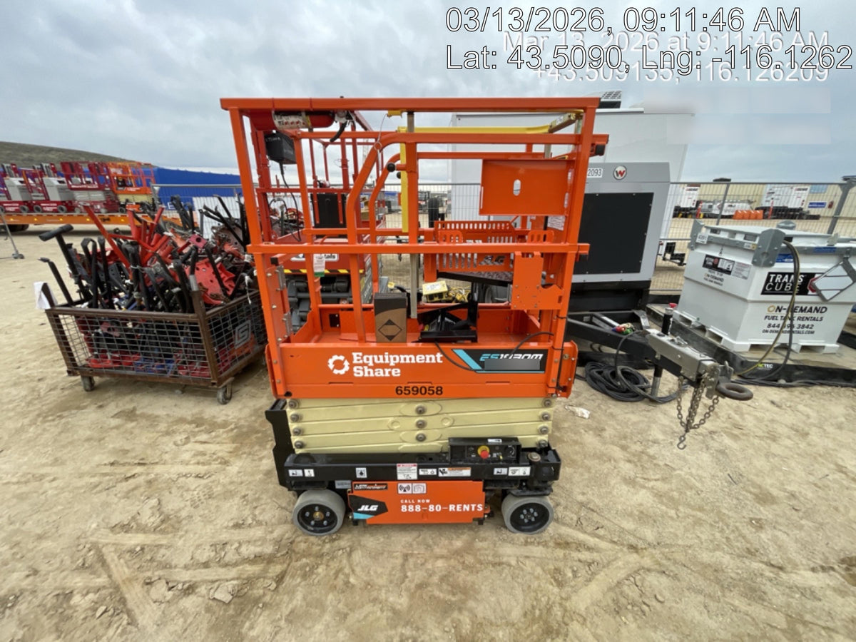 2026 JLG ES1930M Step Up