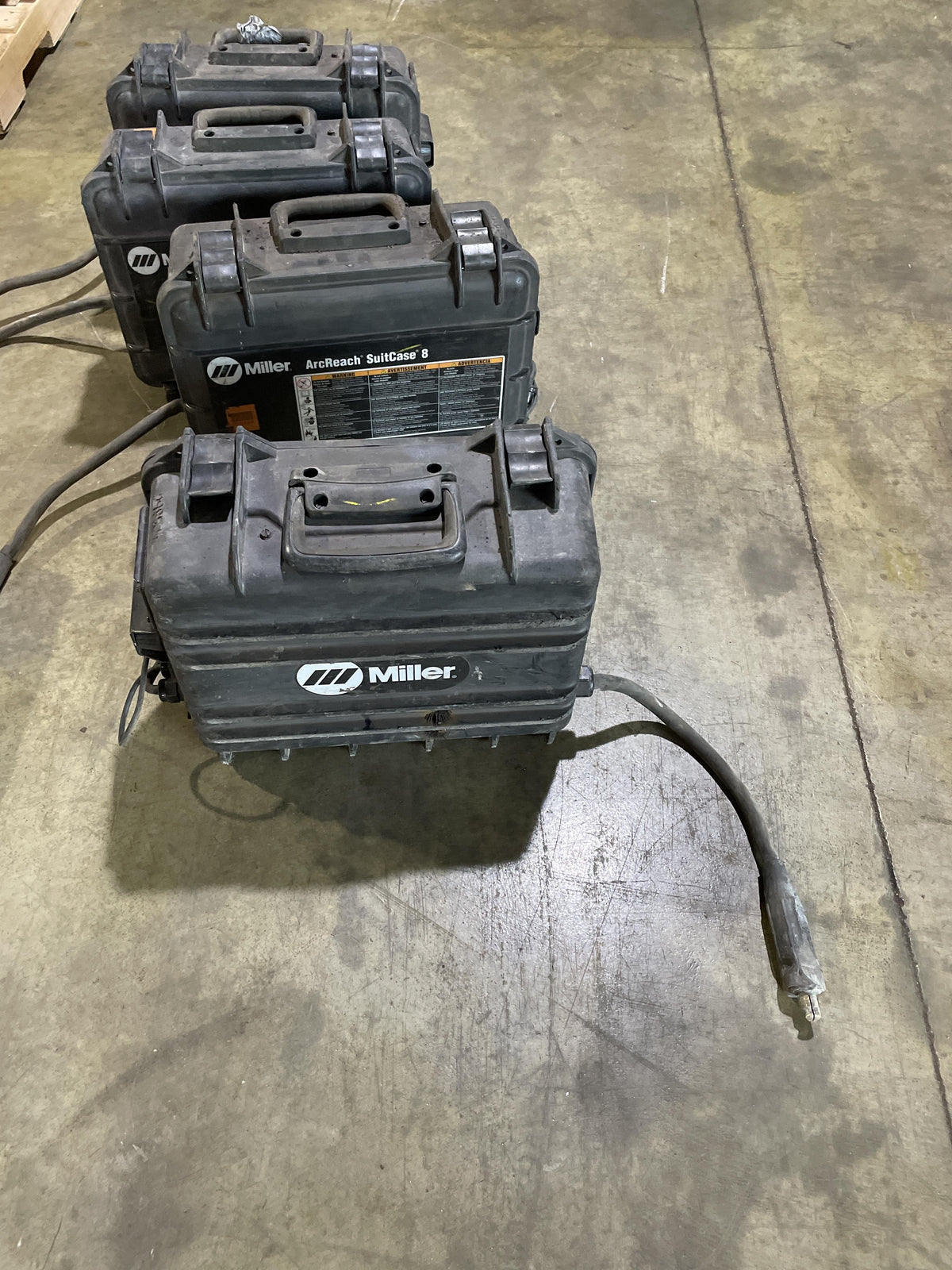 2023 MILLER ELECTRIC ArcReach 8