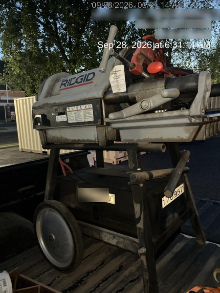 2021 RIDGID 1224