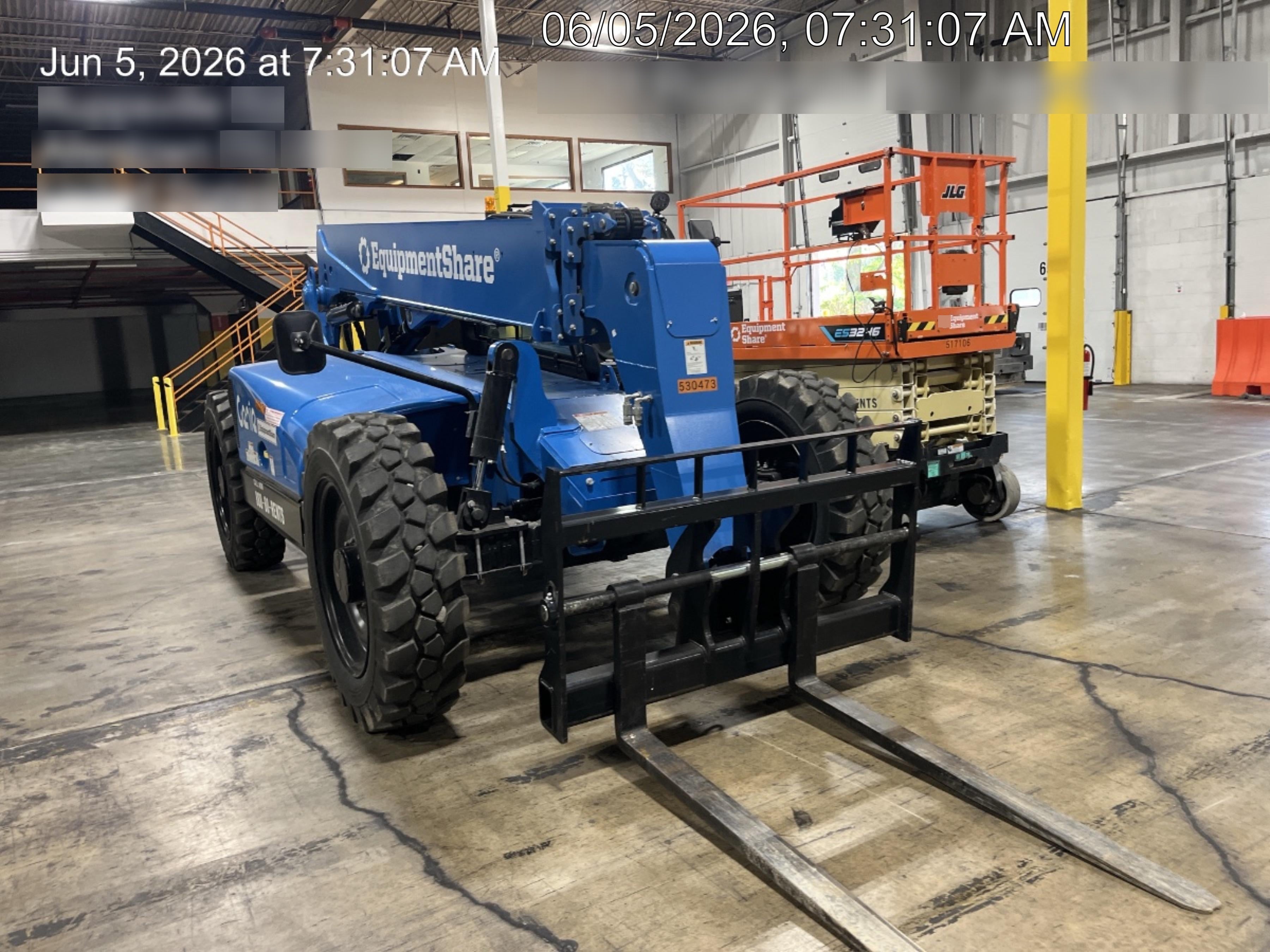 2025 GENIE GTH-636