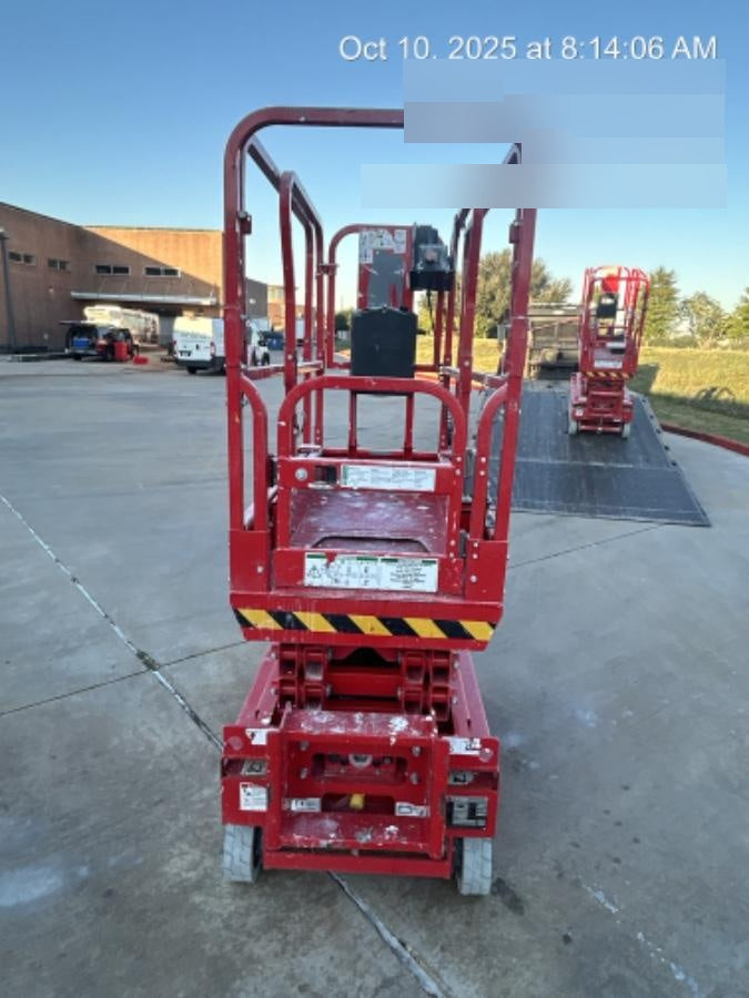 2021 LGMG SS1230E