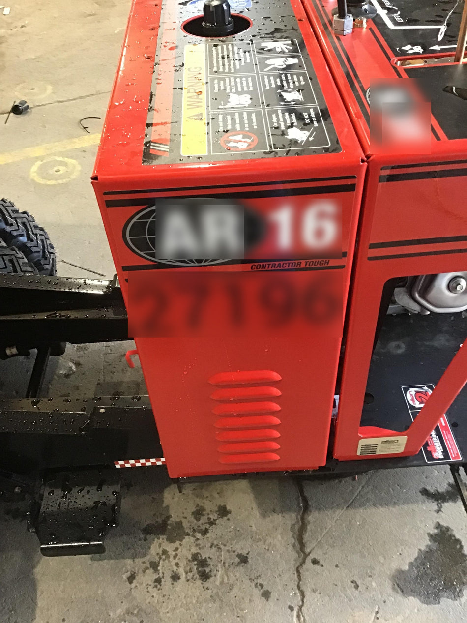 2019 ALLEN AR16