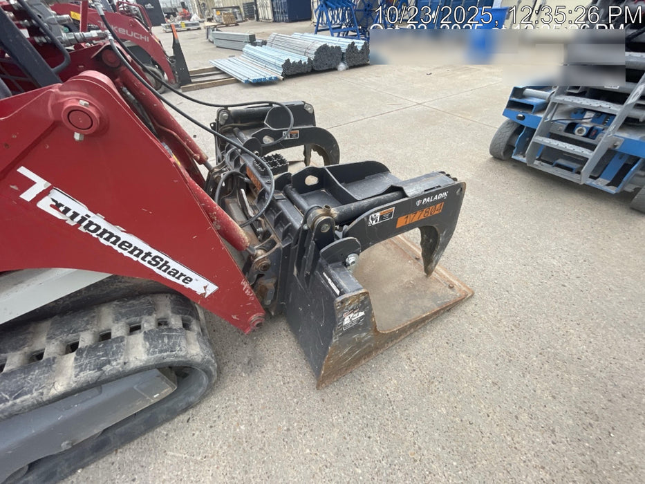 2021 PALADIN UTILITY GRAPPLE 11876-0022