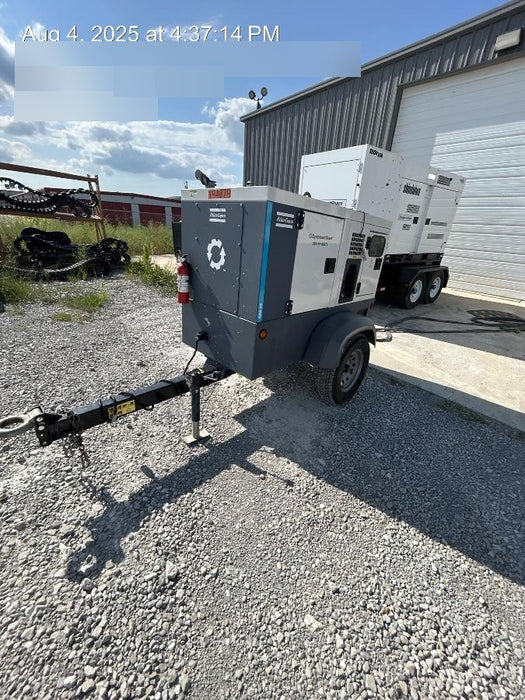 2021 ATLAS COPCO QAS45