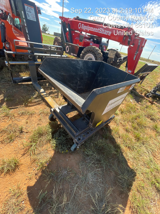 2020 STAR INDUSTRIES 1805N Hopper