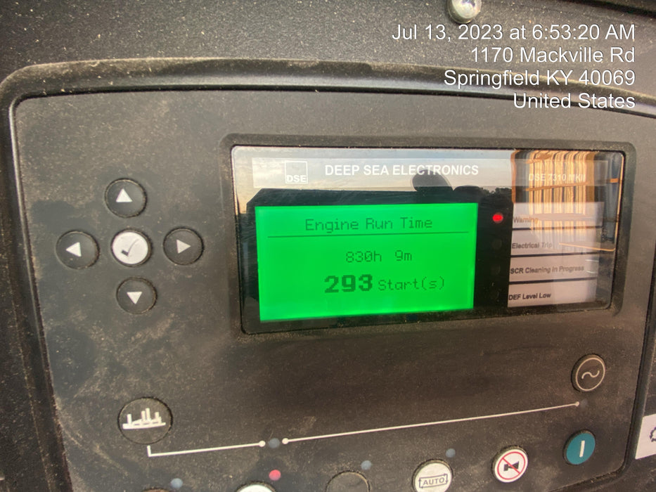 2022 ATLAS COPCO QAS 125