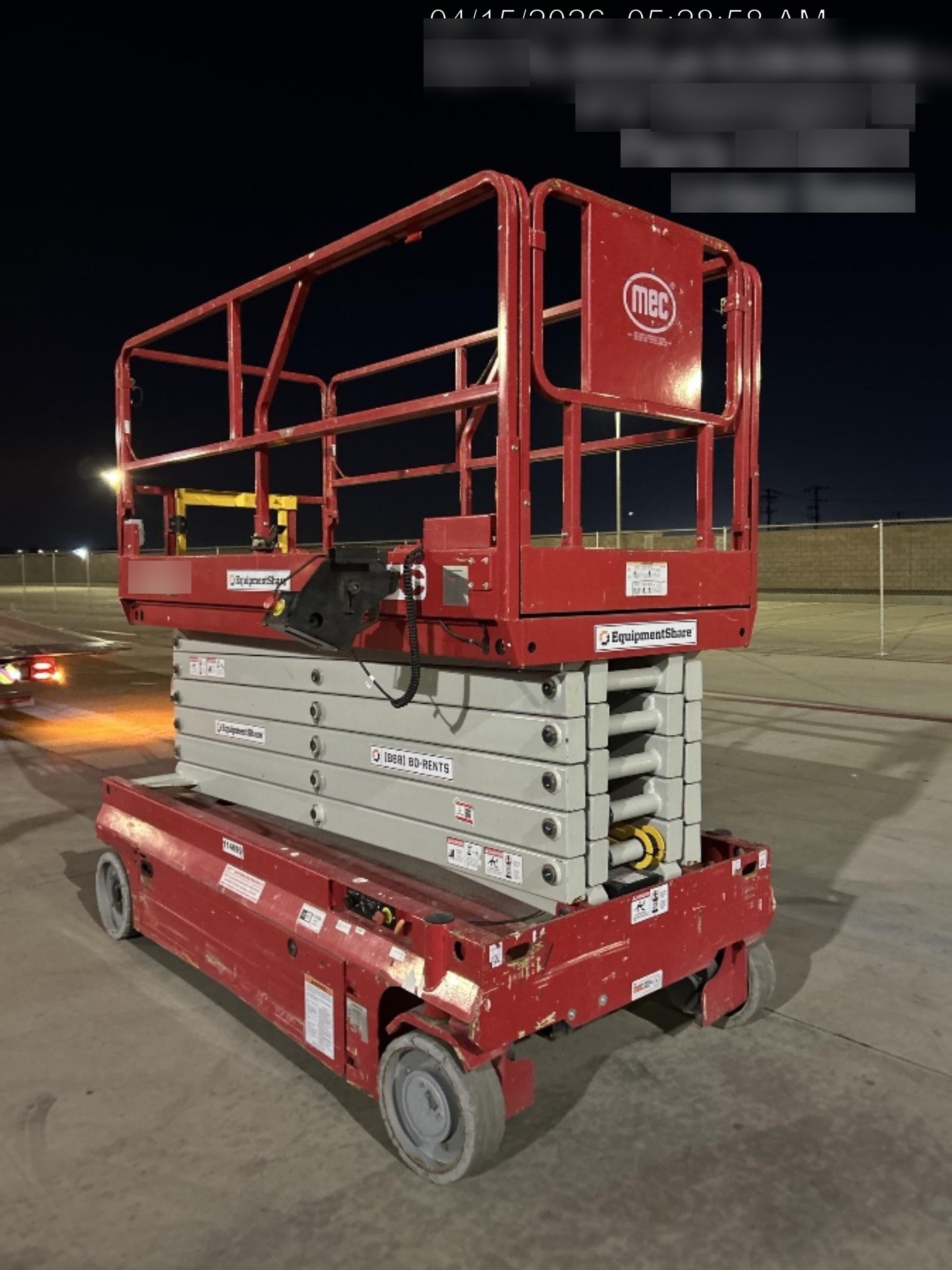 2021 MEC 4555SE