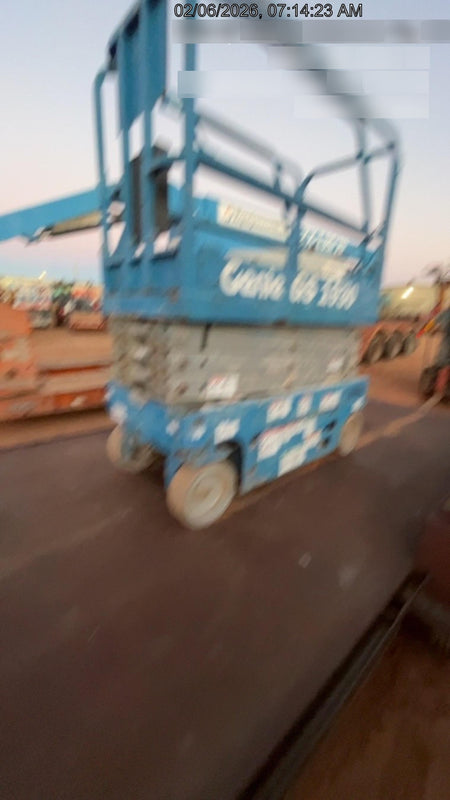 2018 GENIE GS-1930