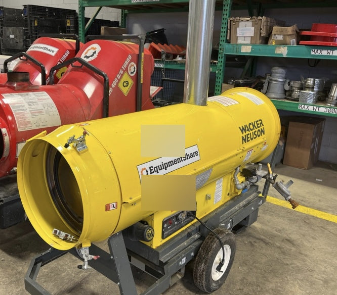 2018 WACKER NEUSON HI400G