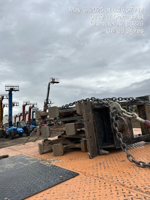 2020 PALADIN TWC1000CP030-18