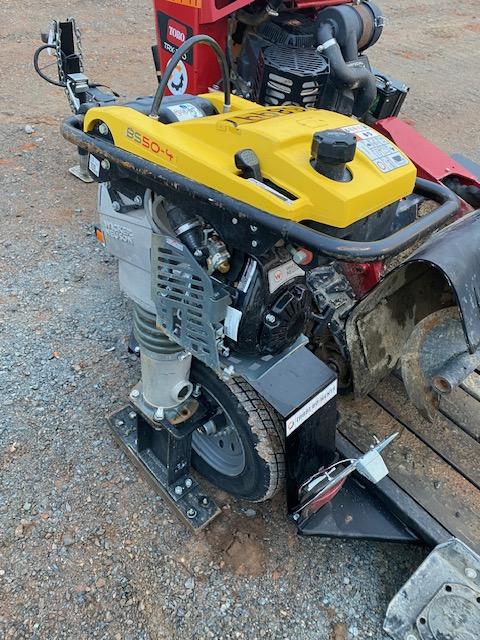 2023 WACKER NEUSON BS50-4As