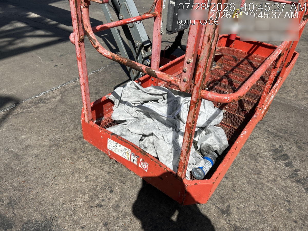 2021 SKYJACK SJ86T