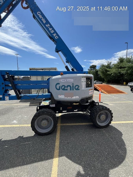 2020 GENIE Z-45 XC
