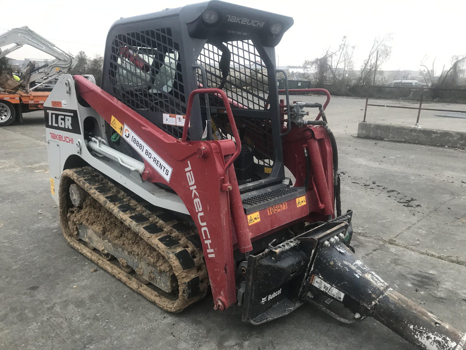 2020 TAKEUCHI TL6R