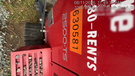 2026 TORO MBTX 2500-TS