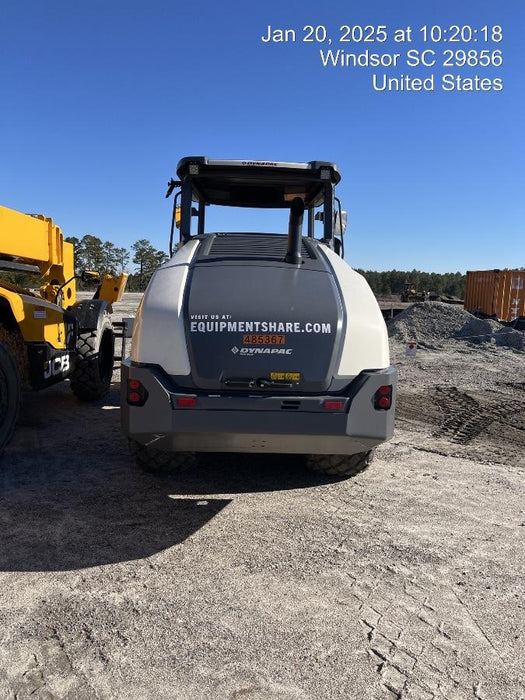 2025 DYNAPAC CA2500D