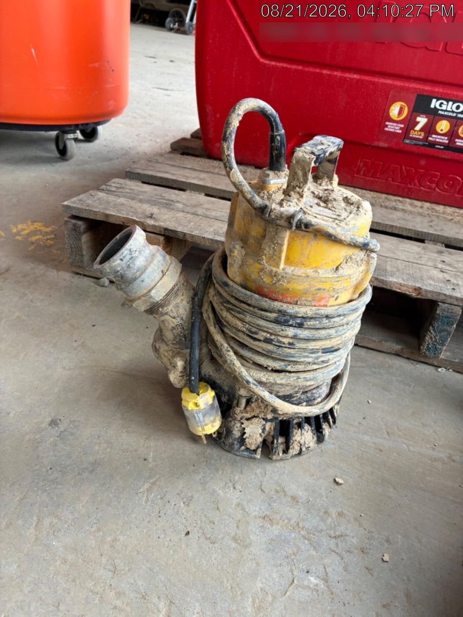 2020 WACKER NEUSON PST2