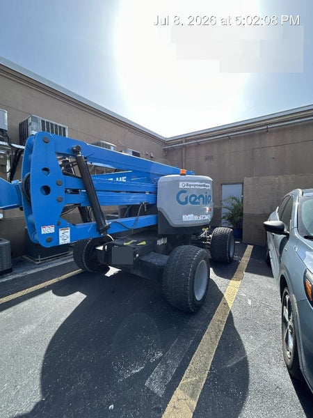 2024 GENIE Z-45 HF