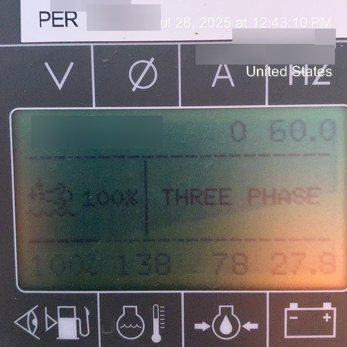 2019 WACKER NEUSON G130