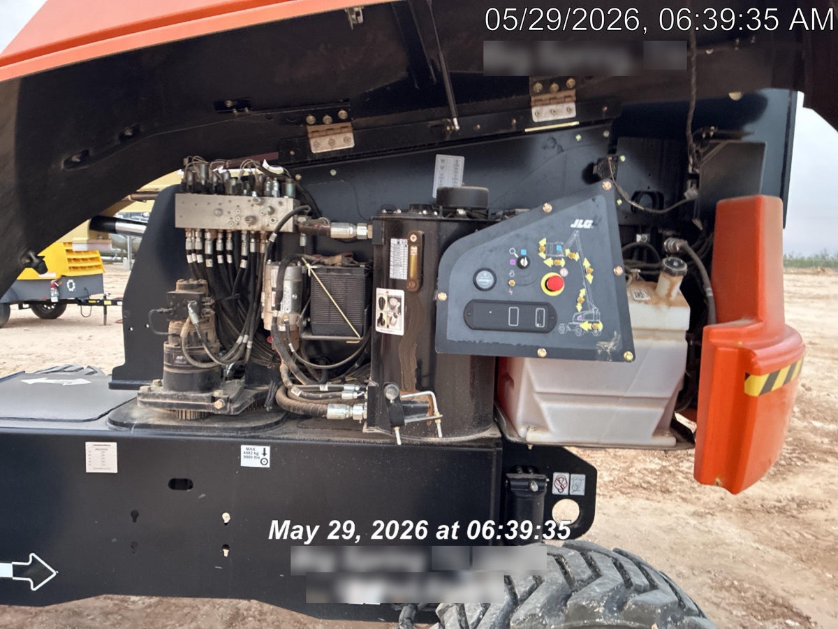 2025 JLG 460SJ