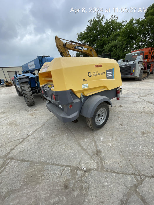 2023 ATLAS COPCO XAS188 CWK