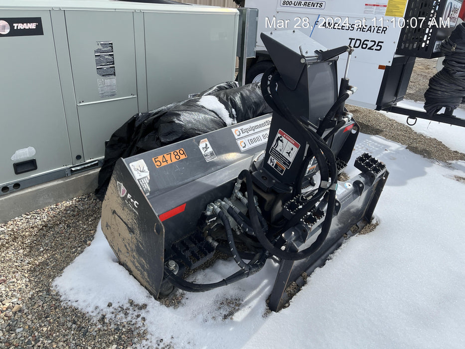 2015 PALADIN 11078E-0022