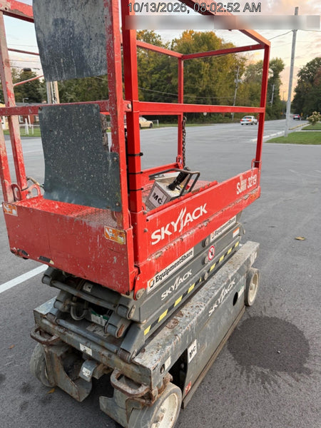 2016 SKYJACK SJIII-3219