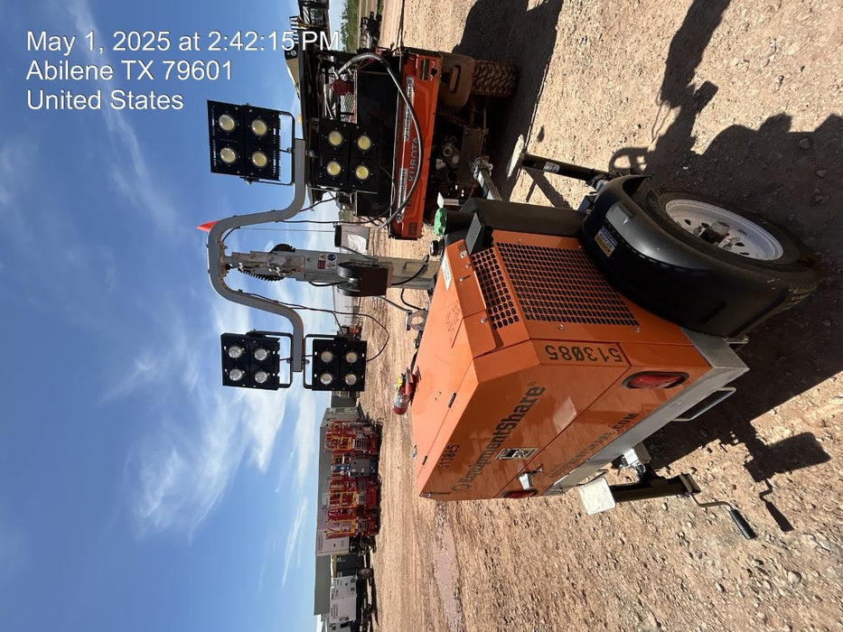 2025 WANCO WLTT-4MM4K