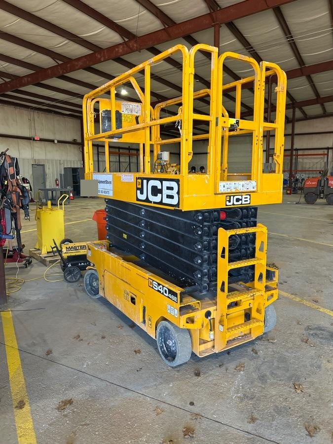 2021 JCB S4046E