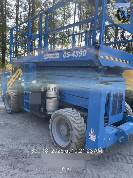 2020 GENIE GS-4390 RT