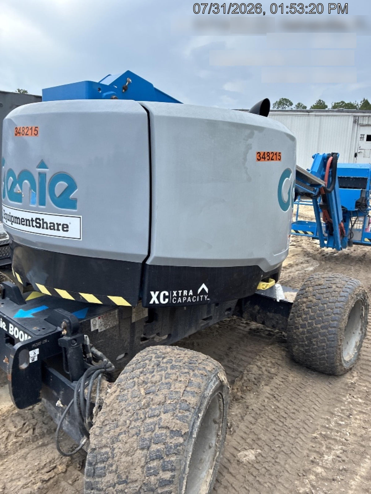 2023 GENIE Z-45/25 RT