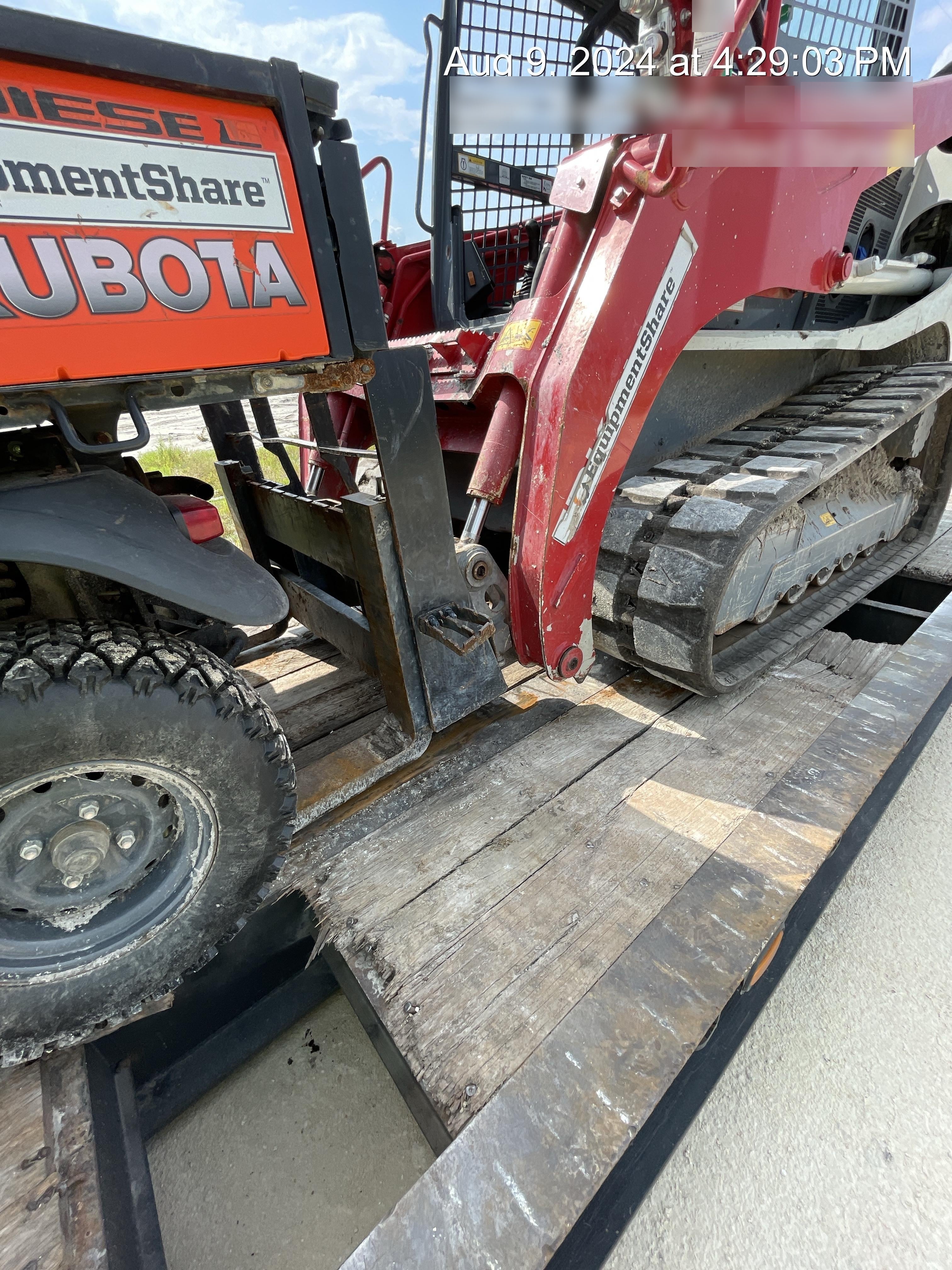 2022 ARROW MATERIAL HANDLING 732-4-96-2