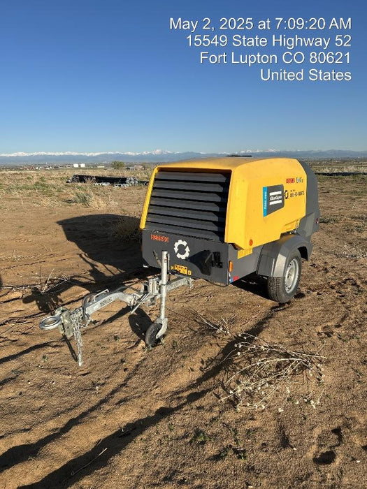 2023 ATLAS COPCO E-AIR H450