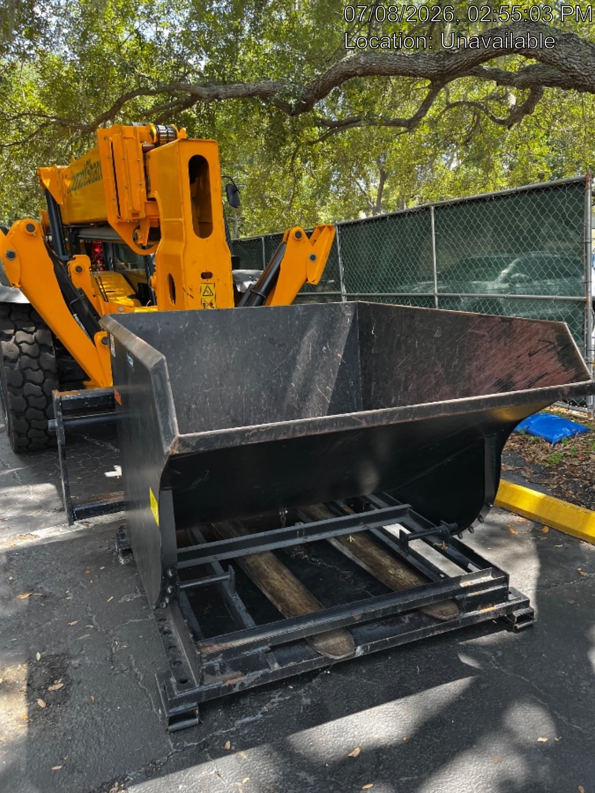 2025 STAR INDUSTRIES M-1820 - Self-Dump Hopper
