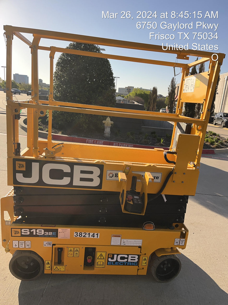 2024 JCB S1932E