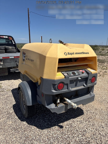 2021 ATLAS COPCO XAS188 CWK