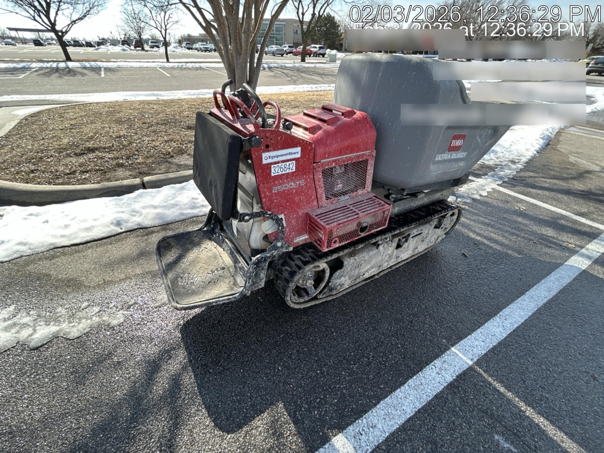 2023 TORO MBTX 2500-TS