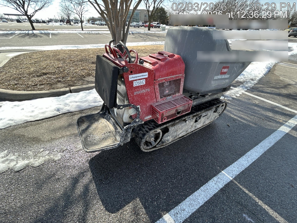 2023 TORO MBTX 2500-TS
