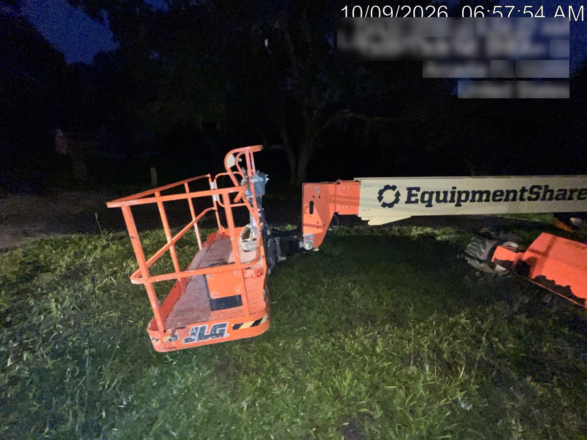 2022 JLG 600S