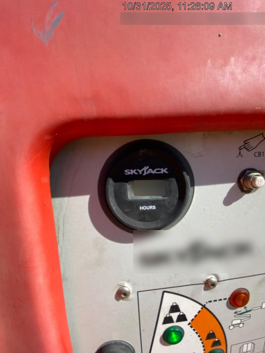 2018 SKYJACK SJ85 AJ